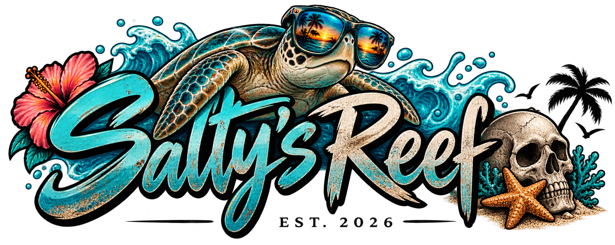 Salty’s Reef