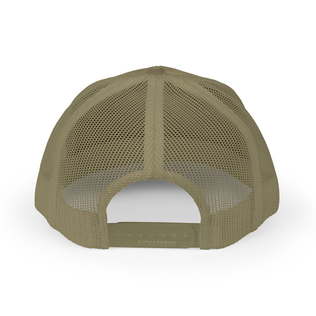 Salty’s Anchor Trucker Hat