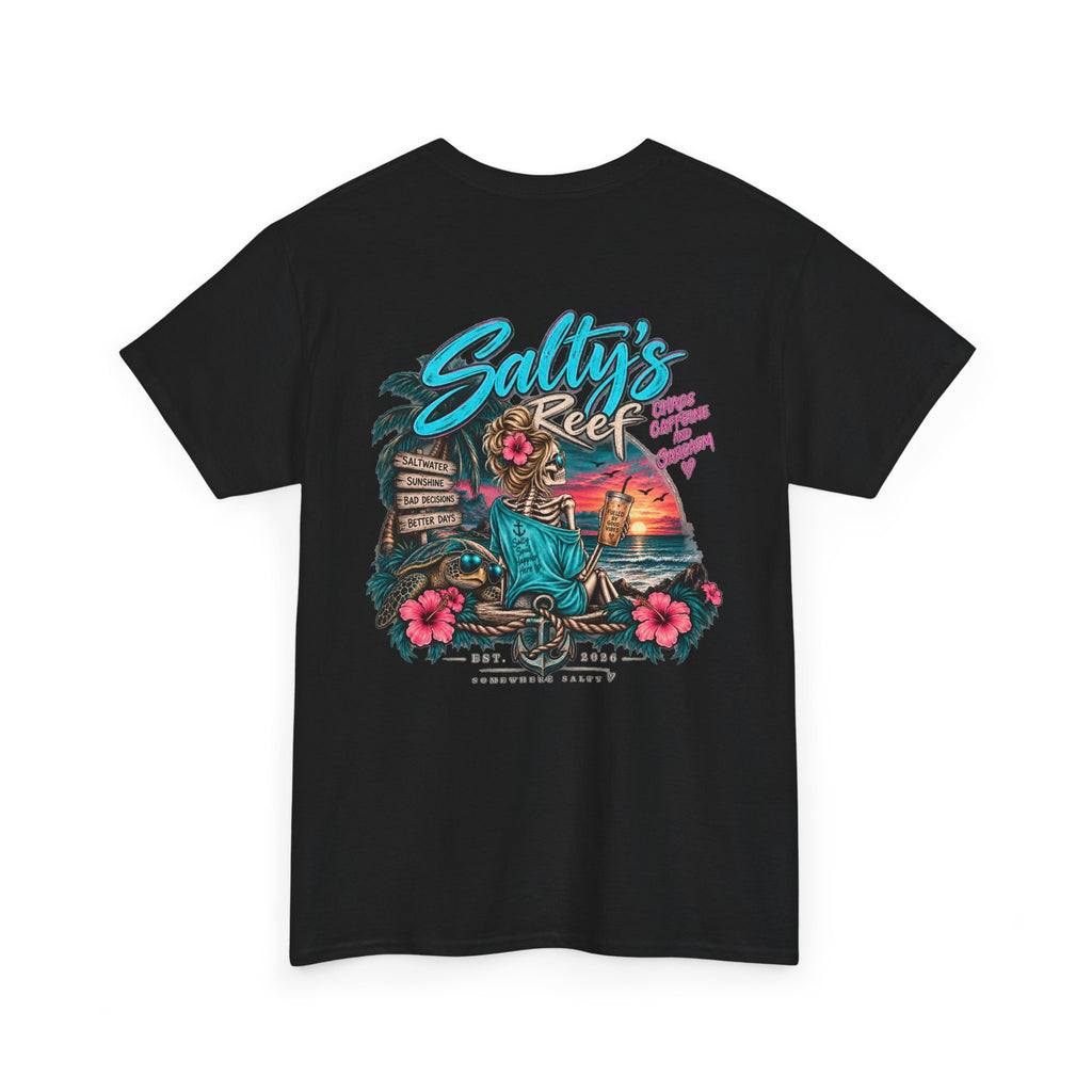Salty’s Siren Tee