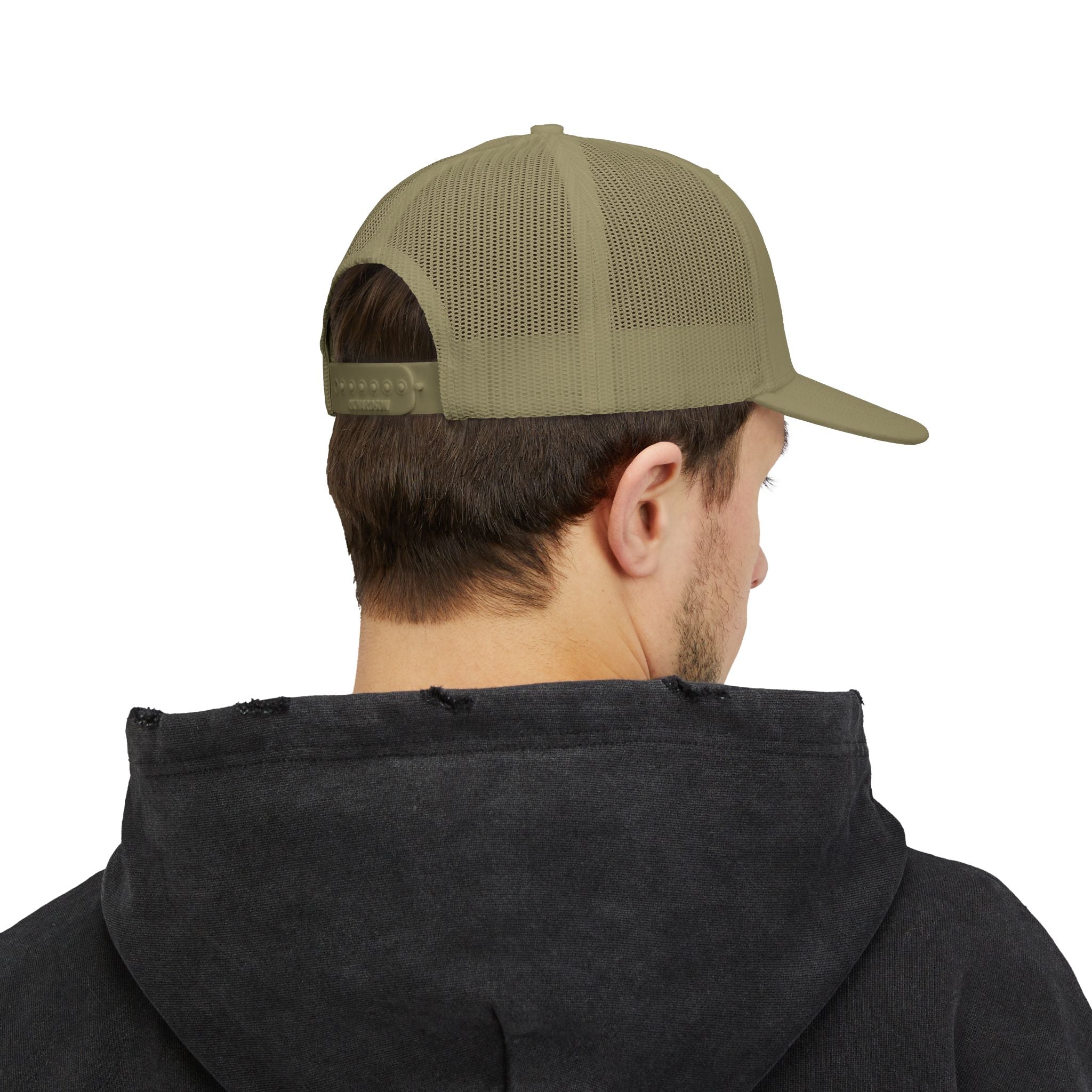 Salty’s Anchor Trucker Hat