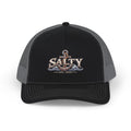 Salty’s Anchor Trucker Hat