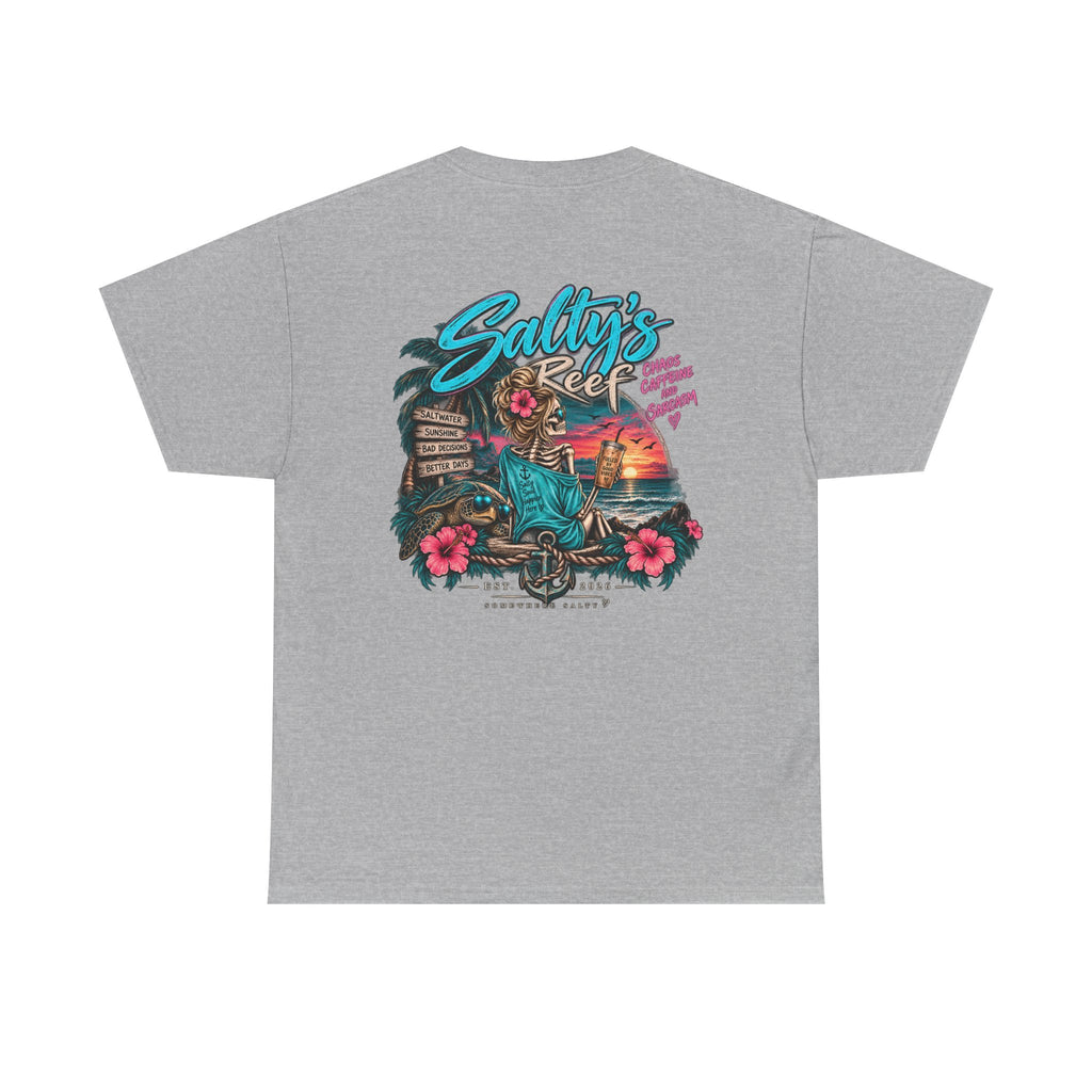 Salty’s Siren Tee