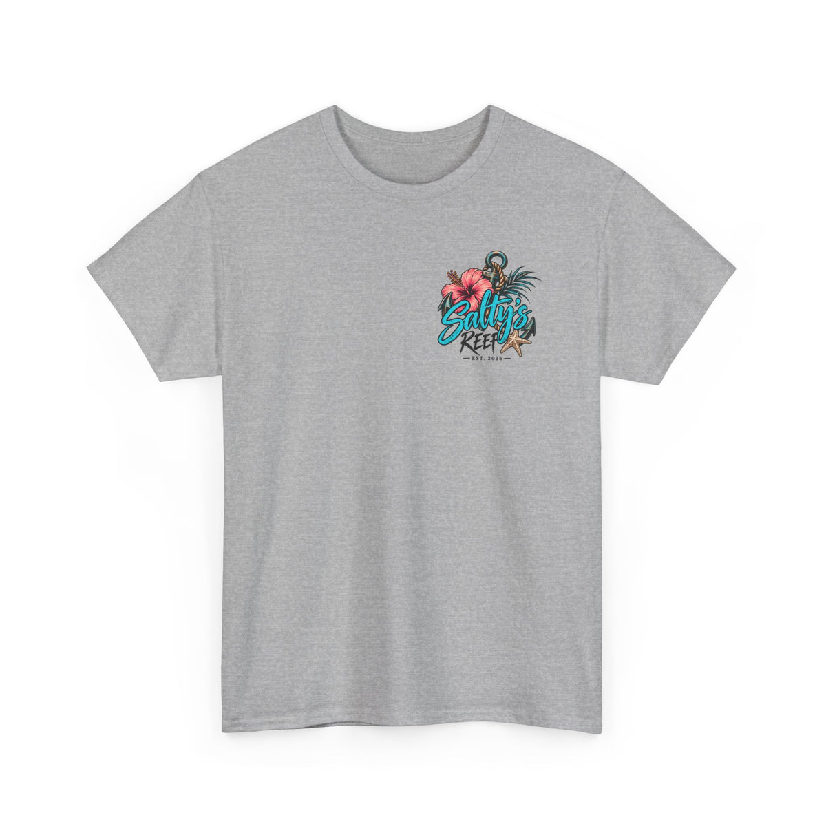 Salty’s Siren Tee