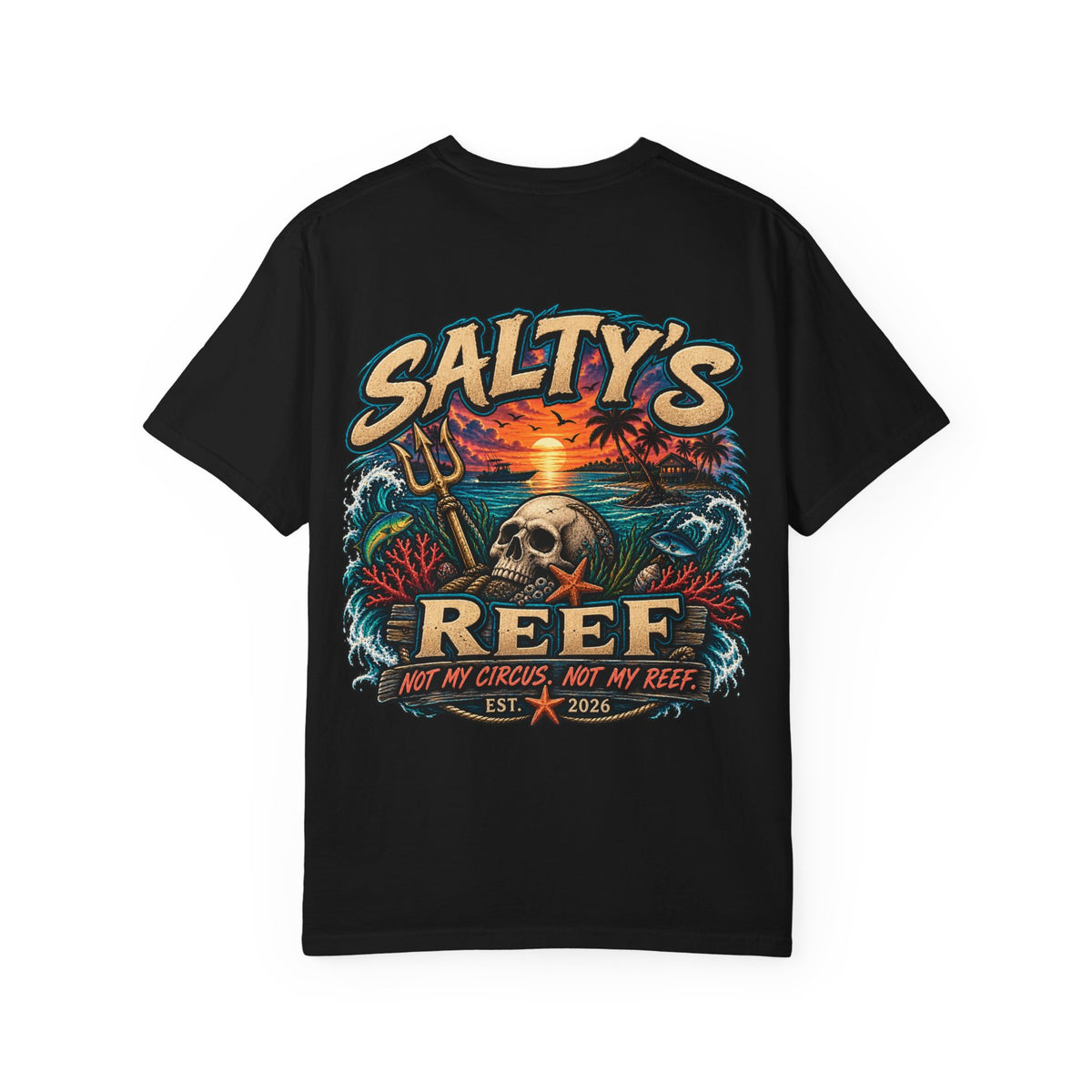 Not My Circus Tee