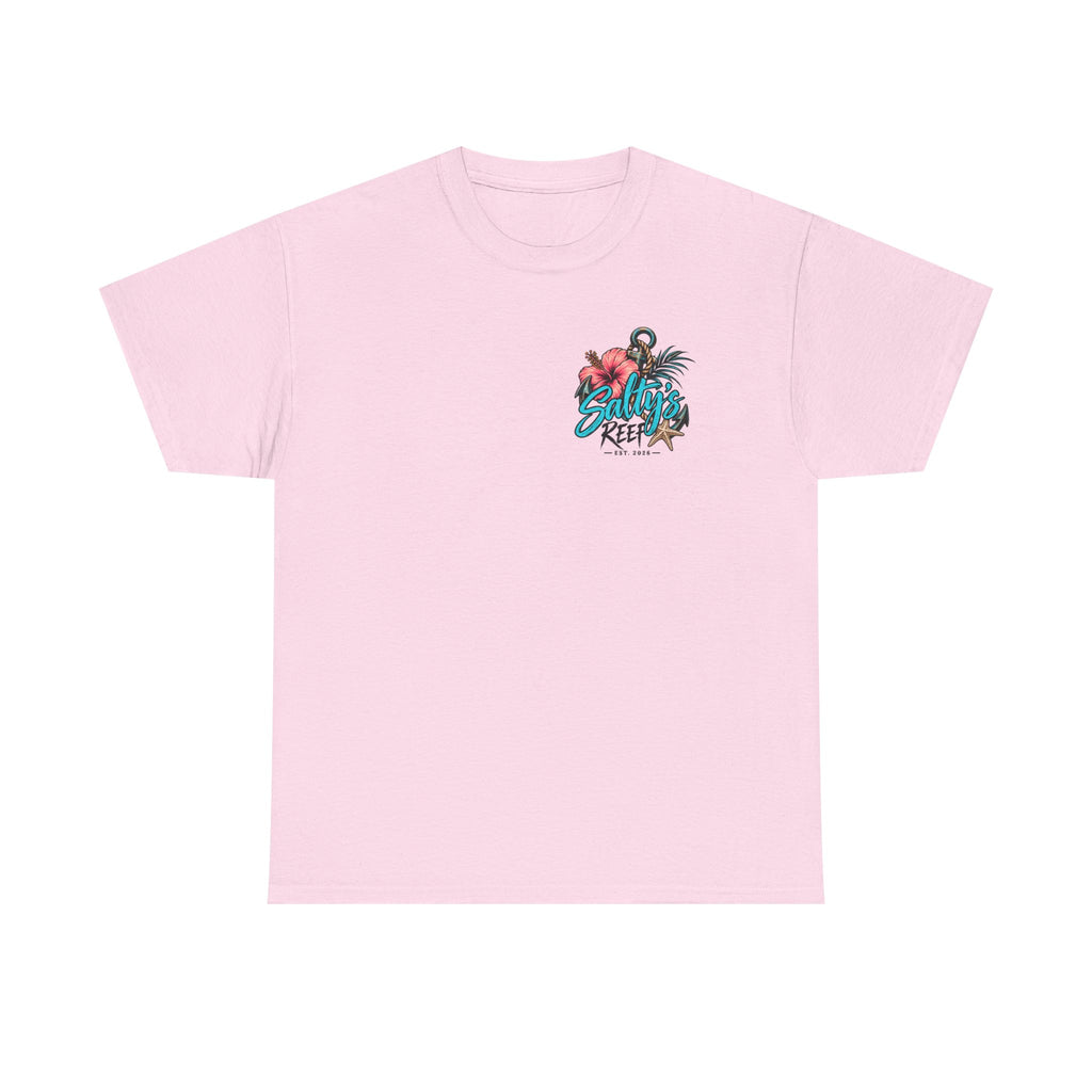 Salty’s Siren Tee