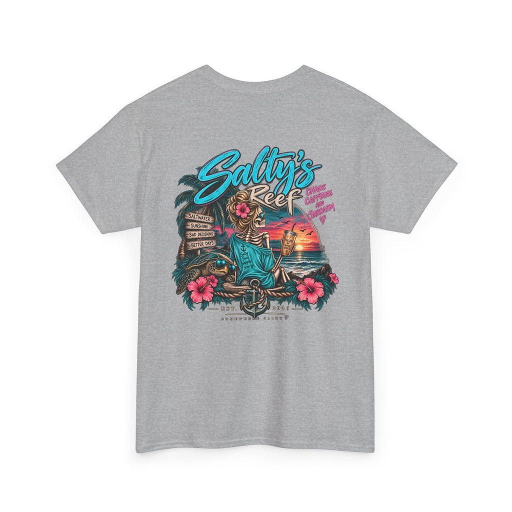 Salty’s Siren Tee