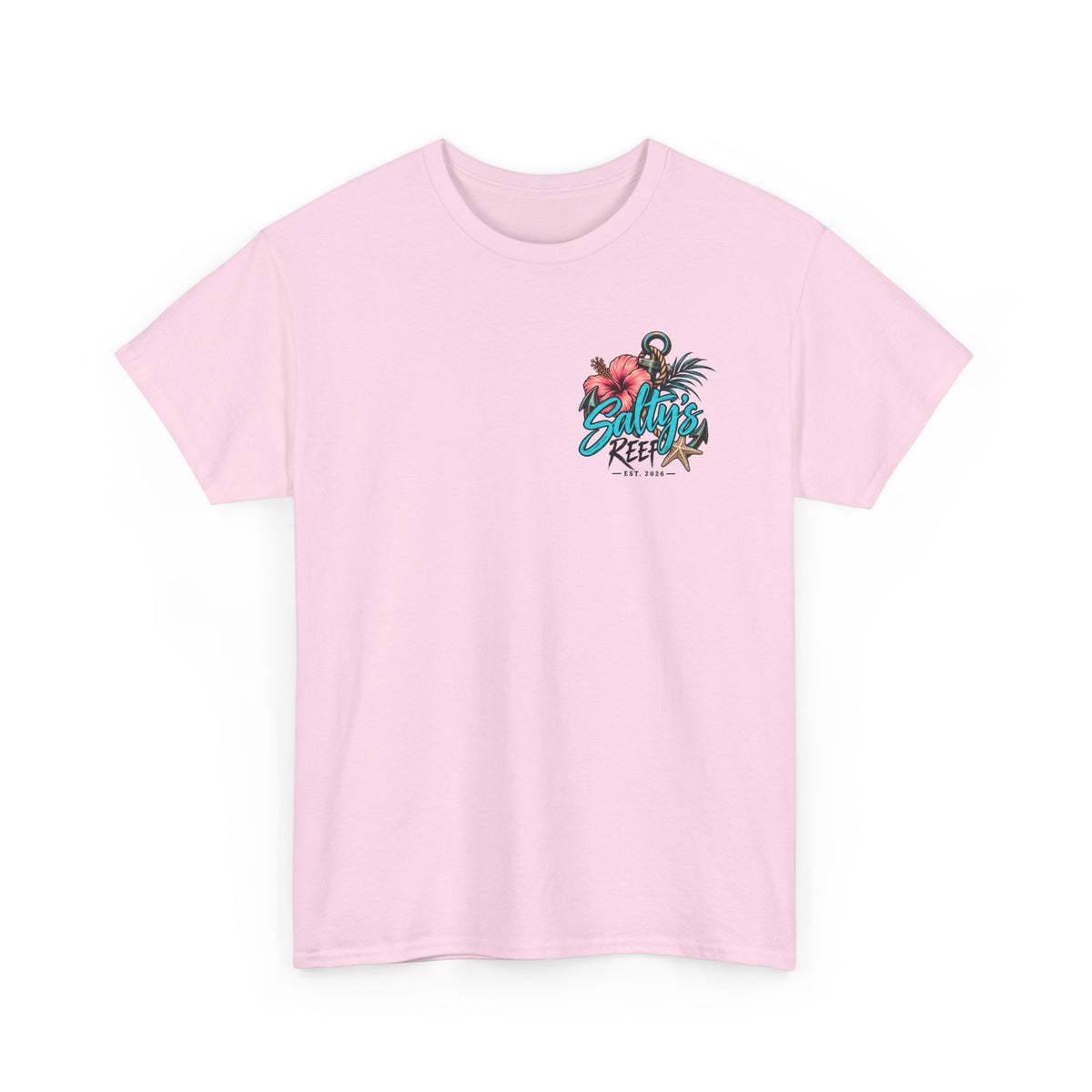 Salty’s Siren Tee