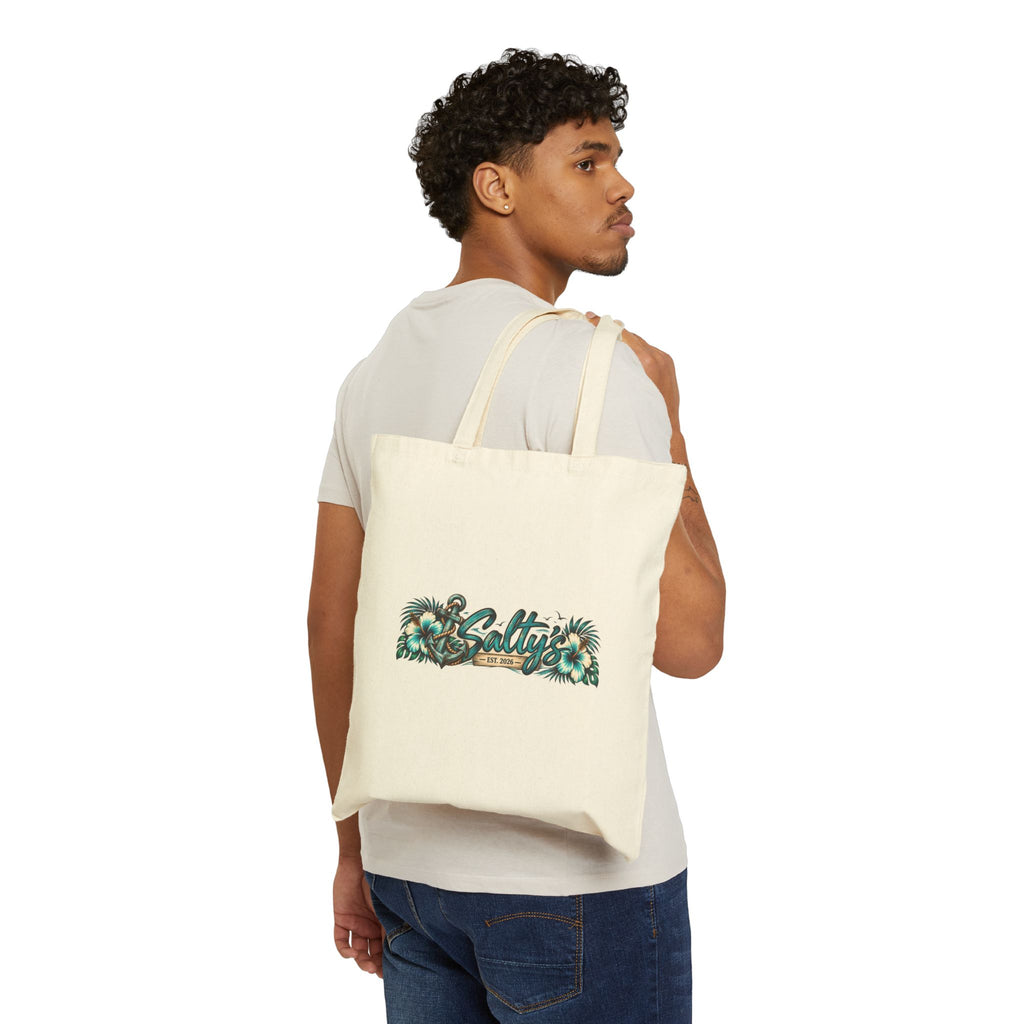 Salty’s Reef Crab Tote