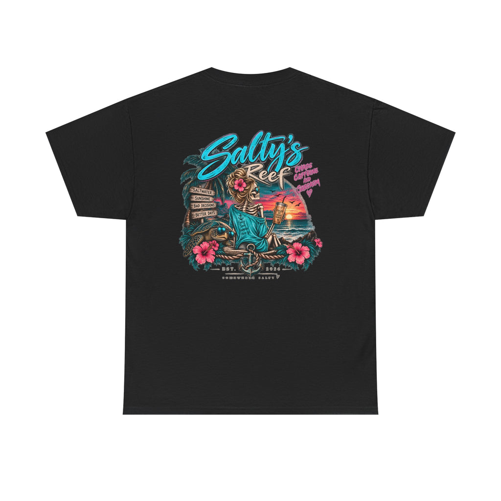 Salty’s Siren Tee
