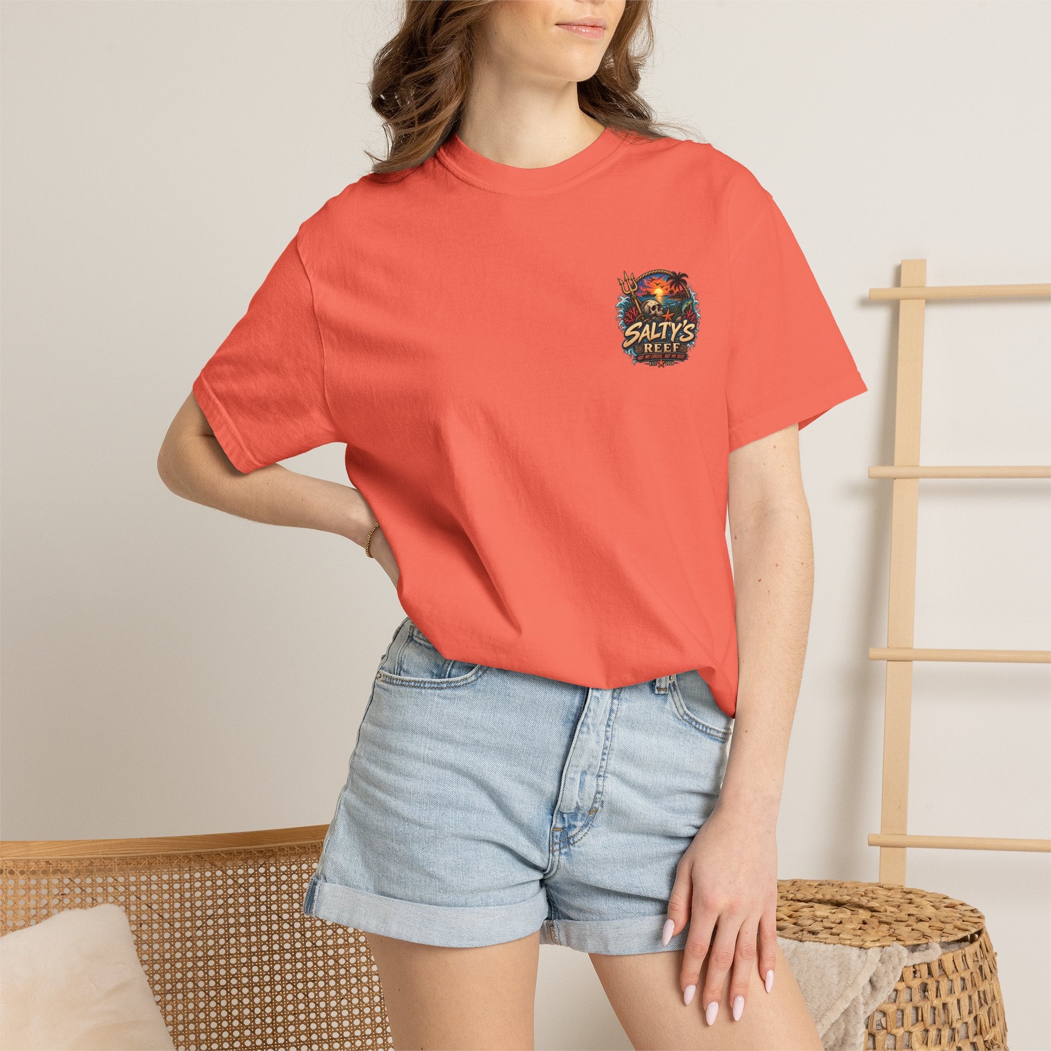 Not My Circus Tee