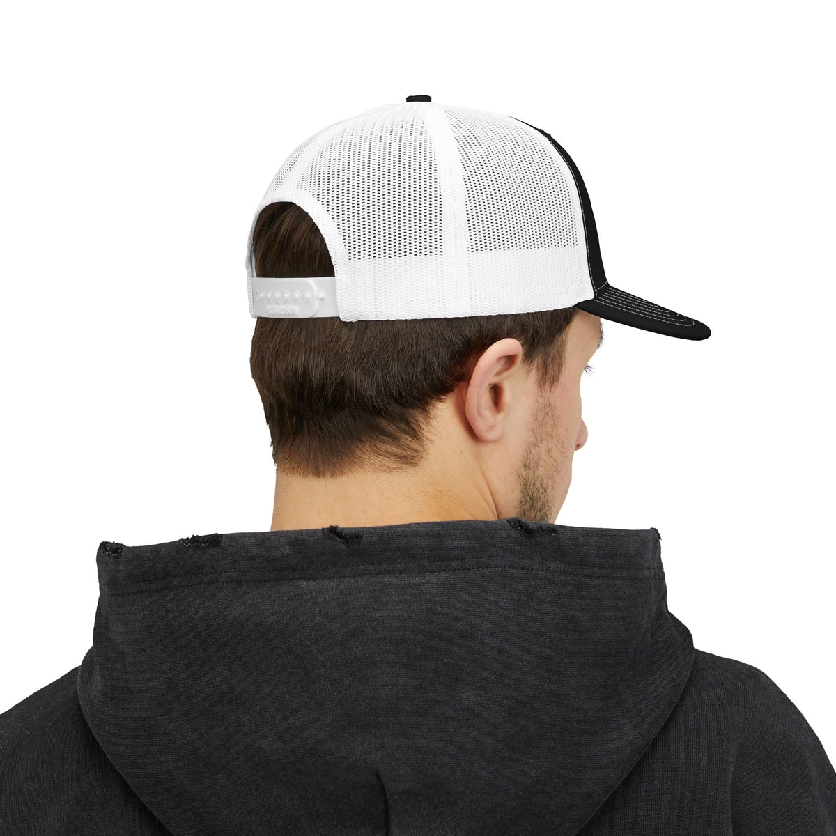 Salty’s Anchor Trucker Hat