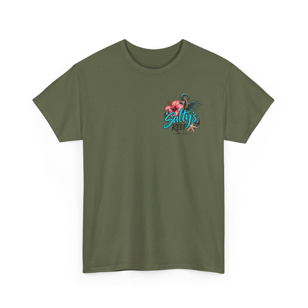 Salty’s Siren Tee