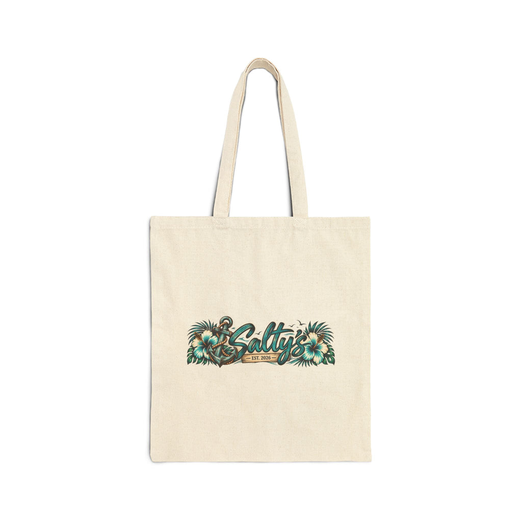Salty’s Reef Crab Tote