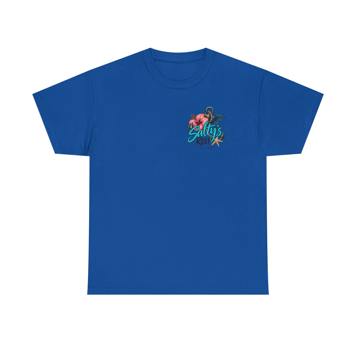 Salty’s Siren Tee