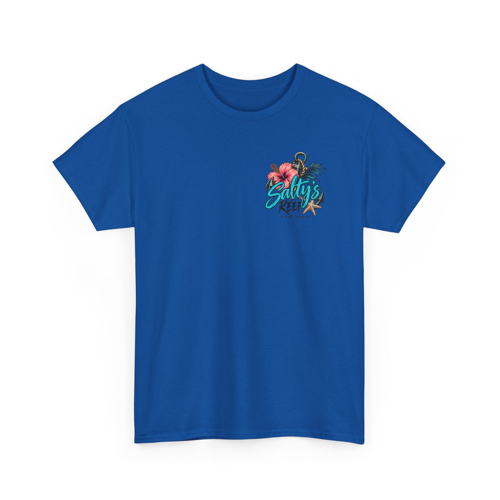 Salty’s Siren Tee