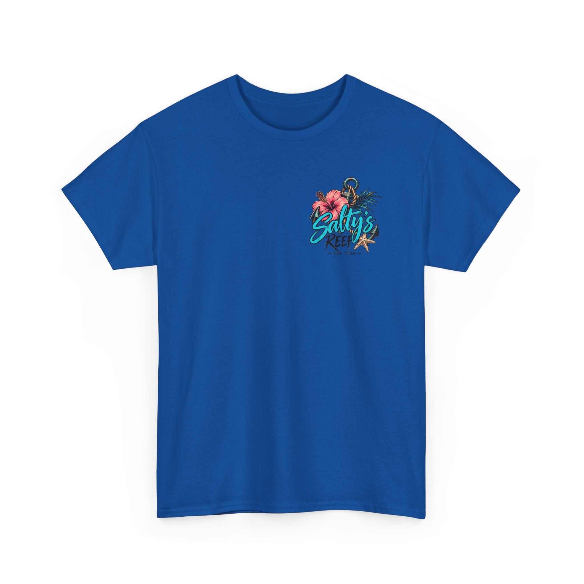 Salty’s Siren Tee