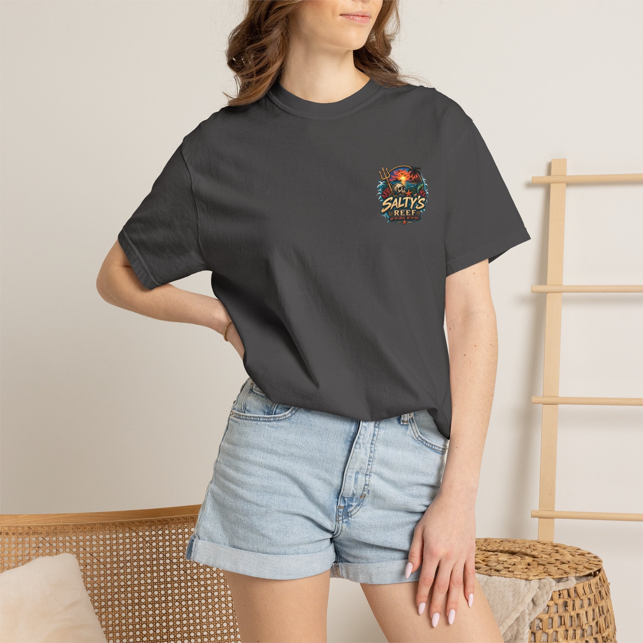 Not My Circus Tee