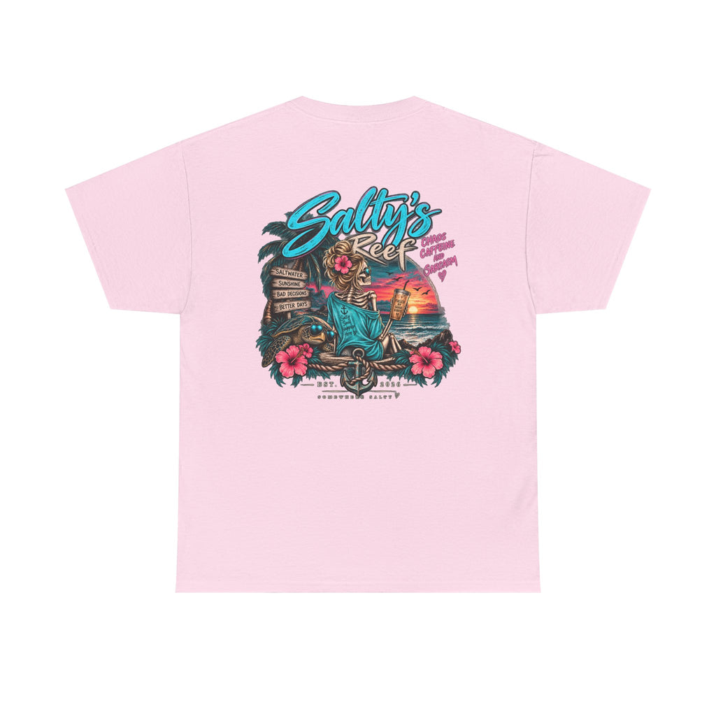 Salty’s Siren Tee