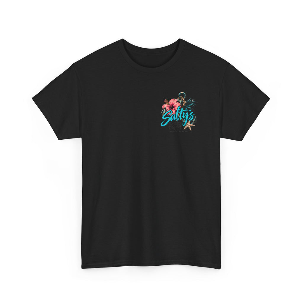 Salty’s Siren Tee