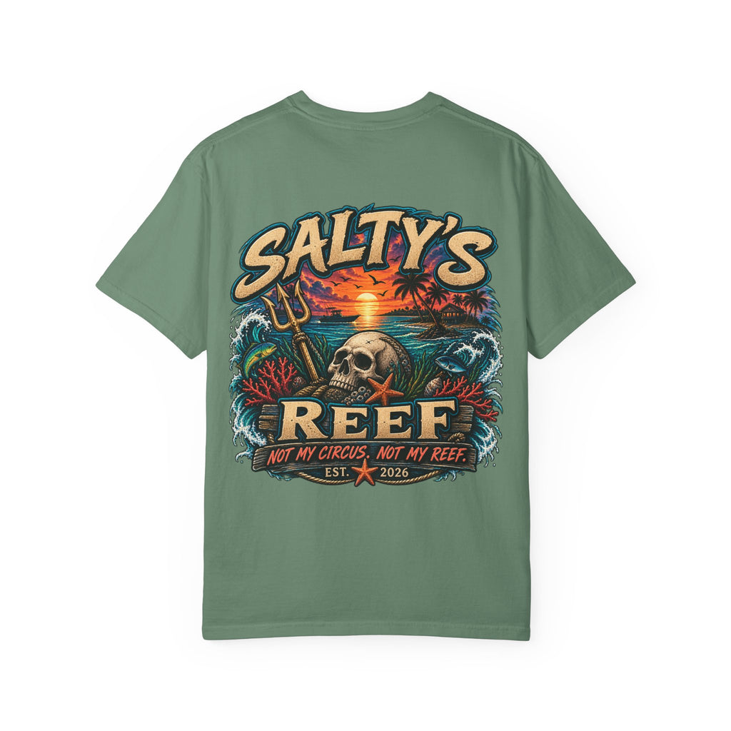 Not My Circus Tee