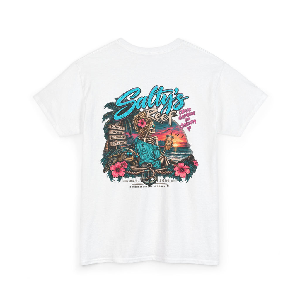 Salty’s Siren Tee