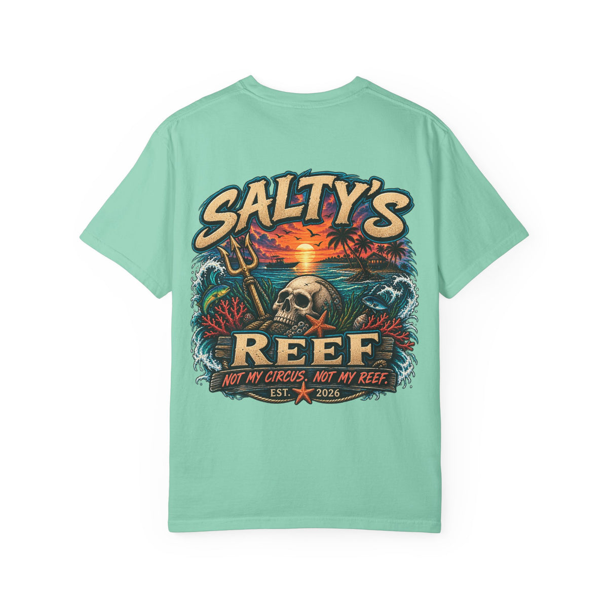 Not My Circus Tee