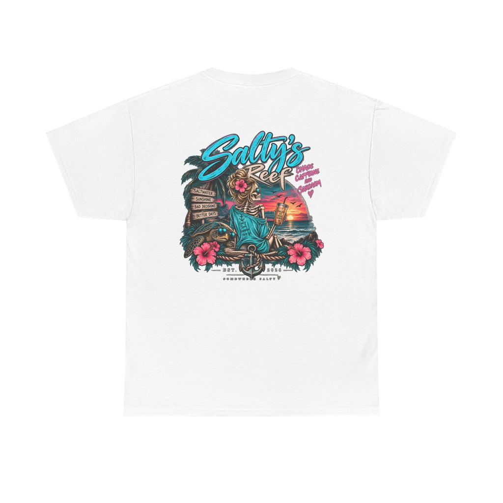 Salty’s Siren Tee