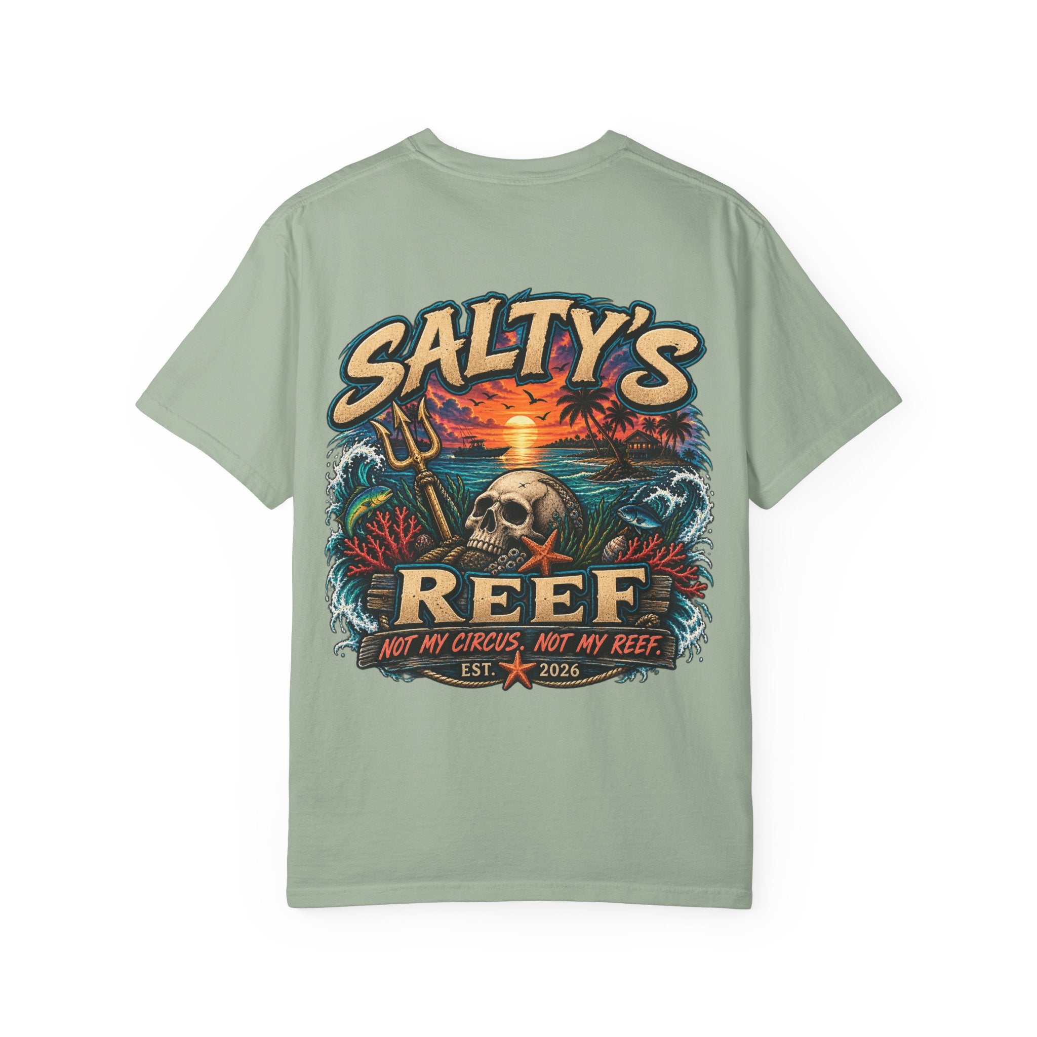 Not My Circus Tee