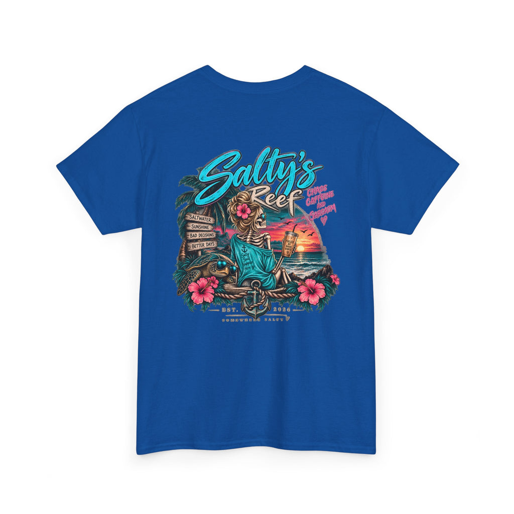 Salty’s Siren Tee