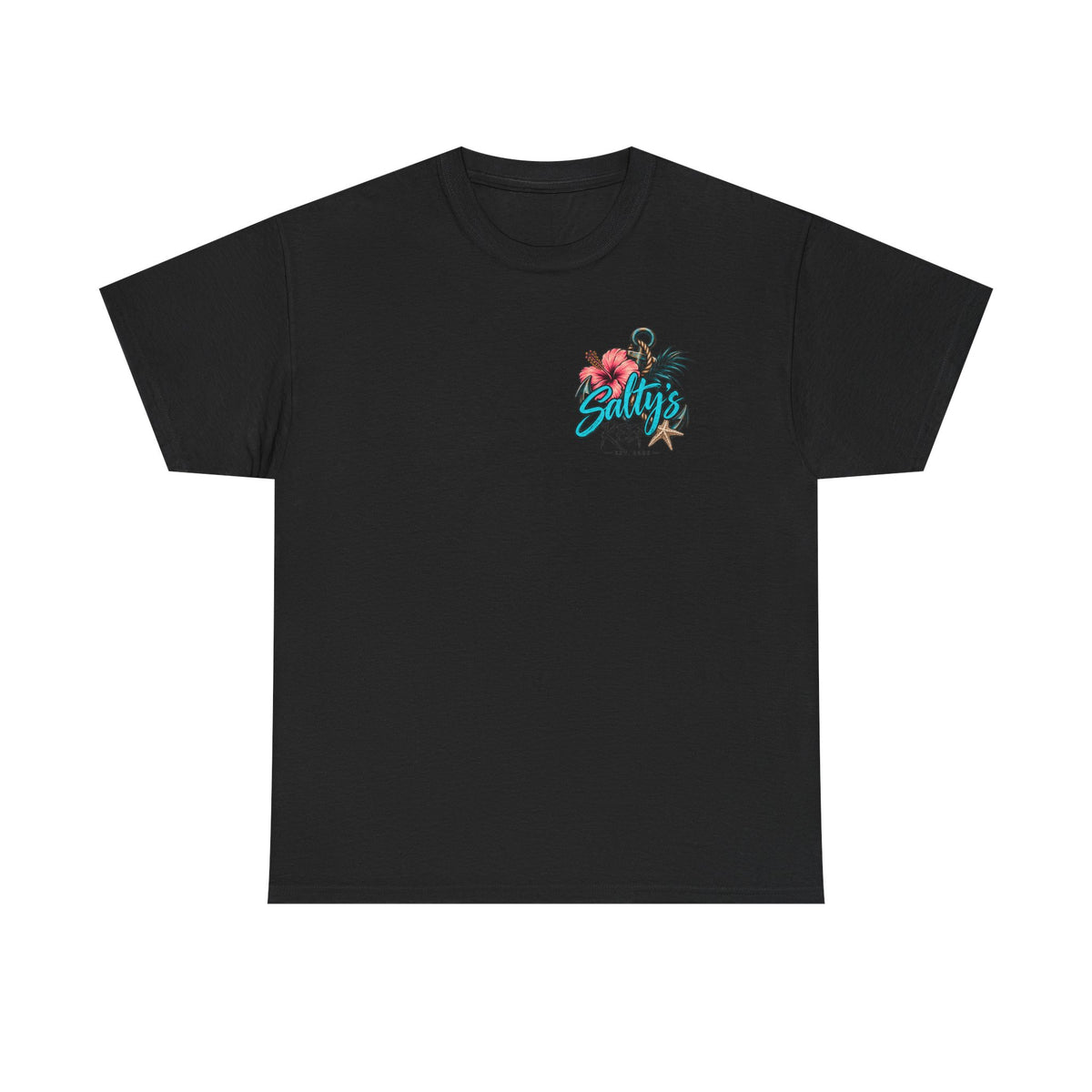 Salty’s Siren Tee