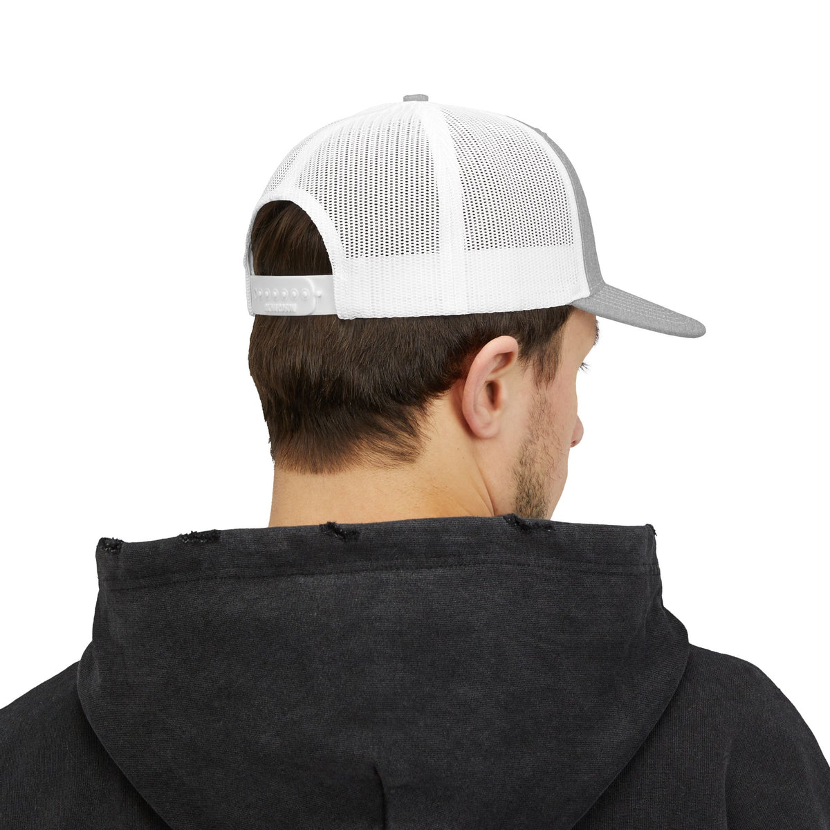 Salty’s Anchor Trucker Hat