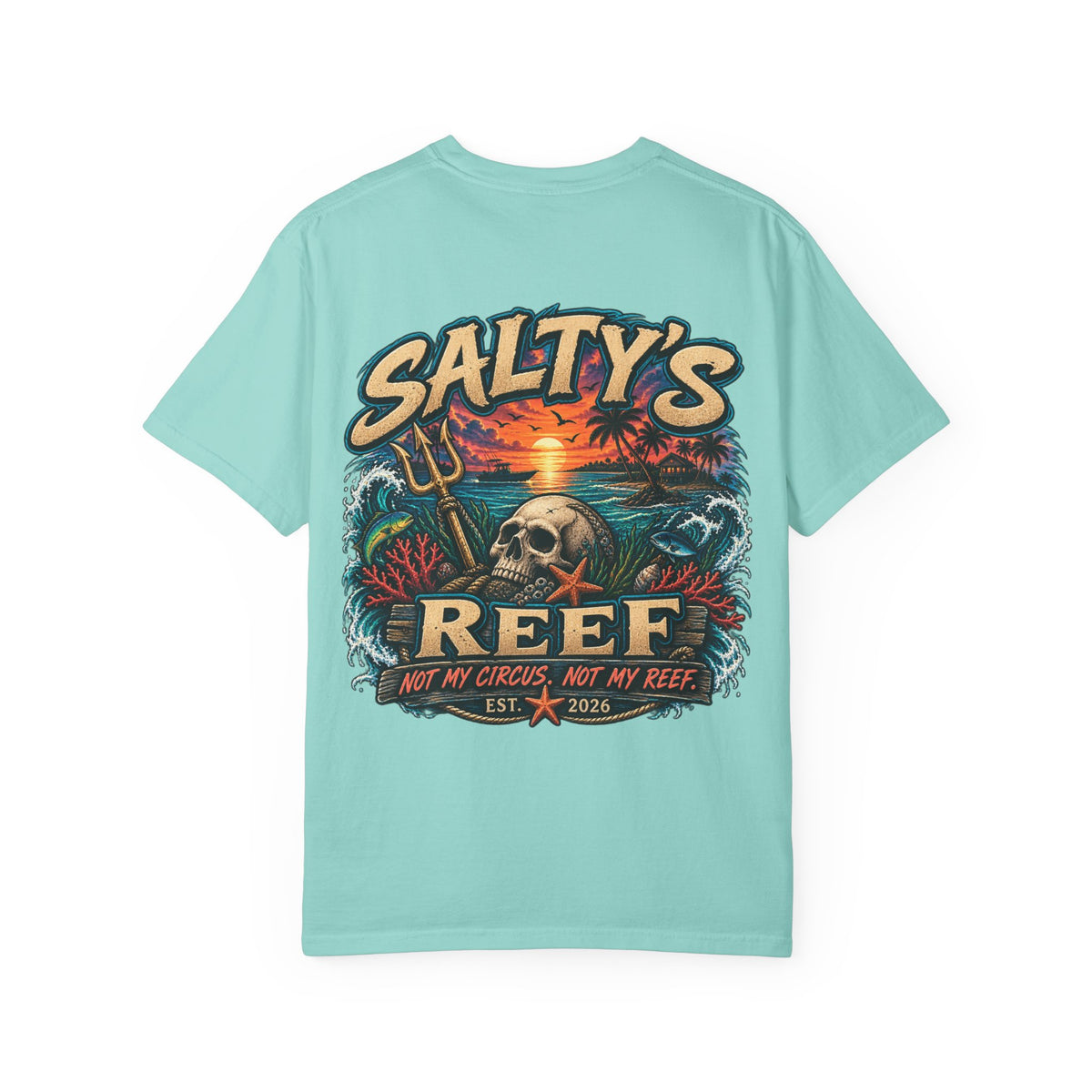 Not My Circus Tee