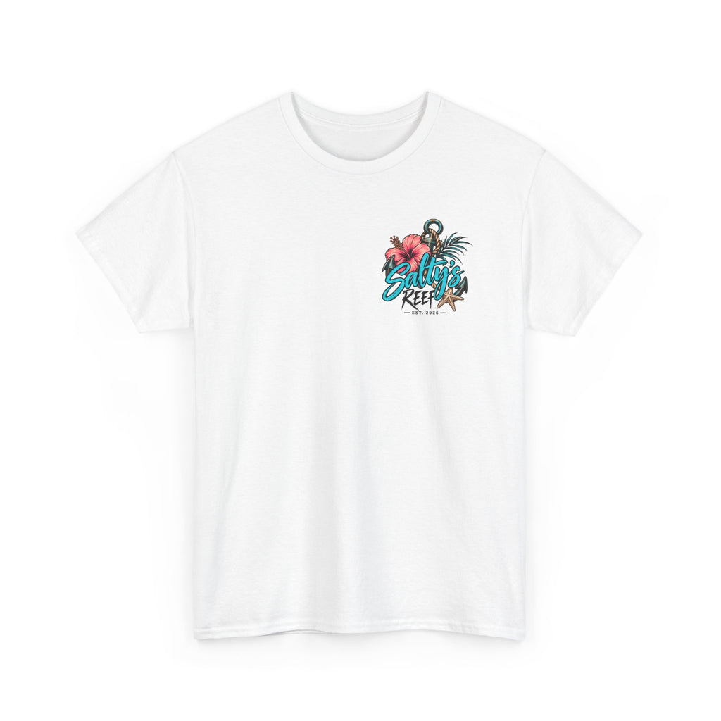 Salty’s Siren Tee