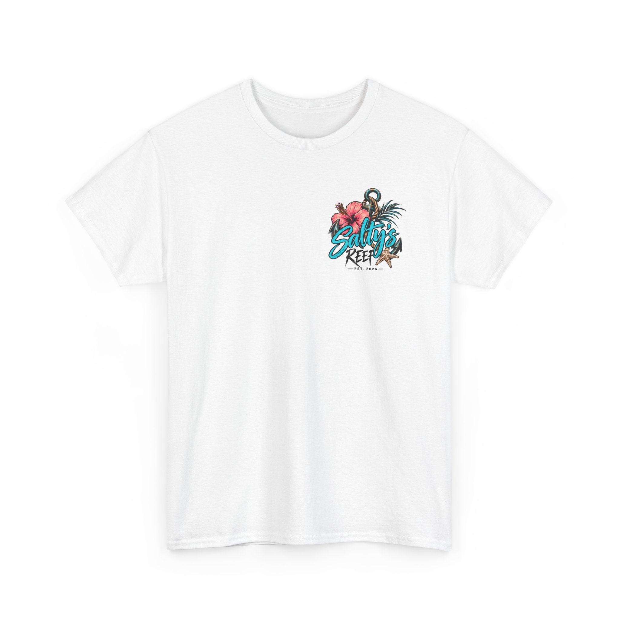 Salty’s Siren Tee