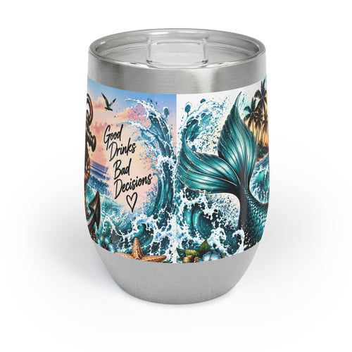 Salty’s Forbidden Drink Tumbler