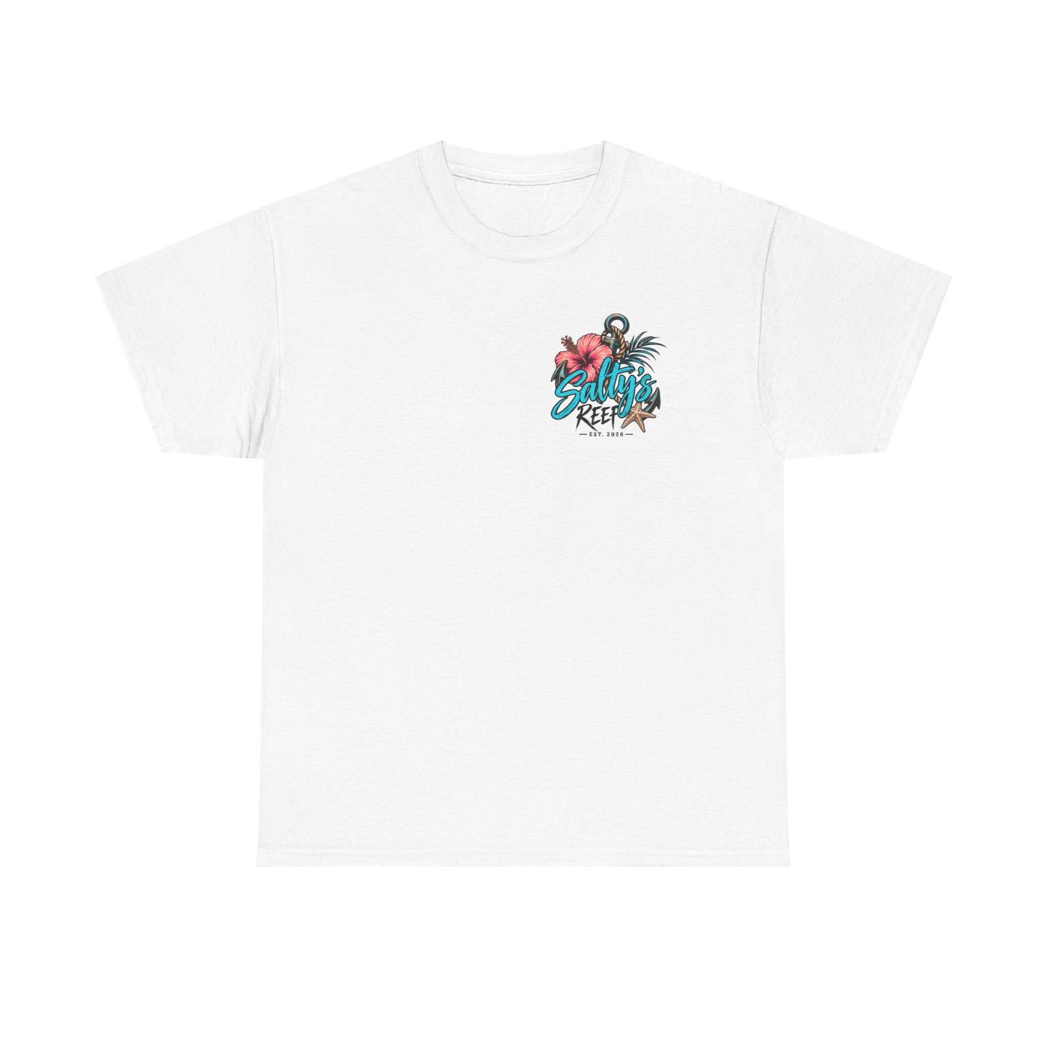 Salty’s Siren Tee