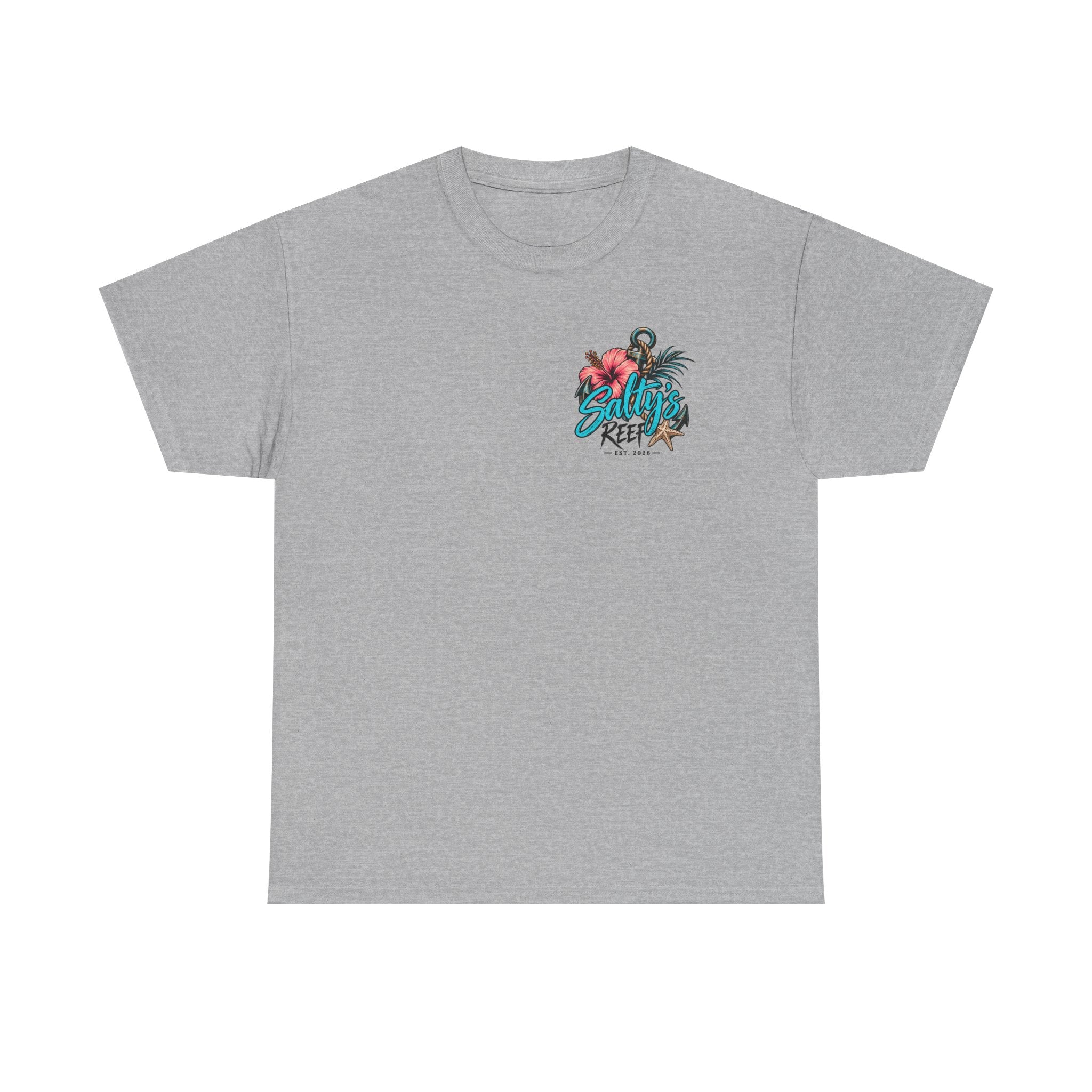 Salty’s Siren Tee