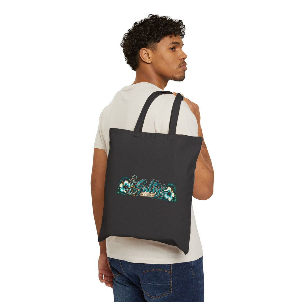 Salty’s Reef Crab Tote