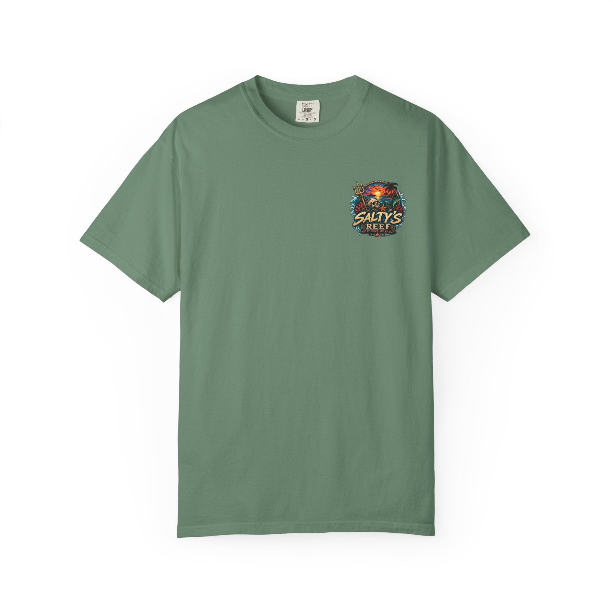 Not My Circus Tee