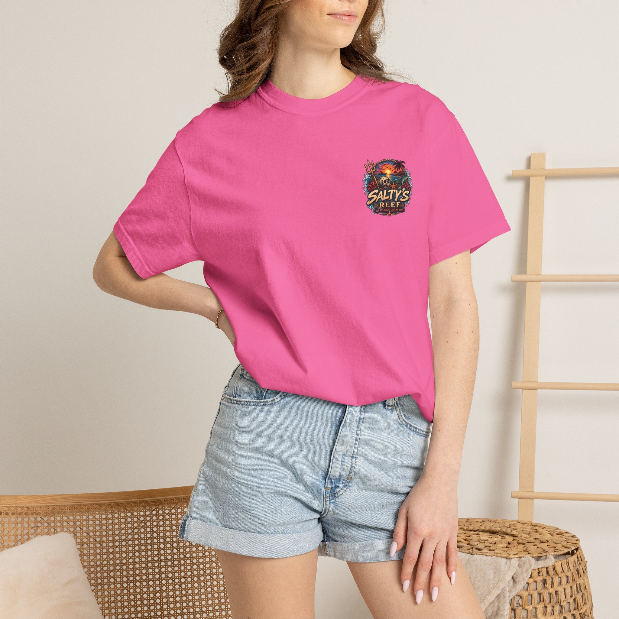 Not My Circus Tee