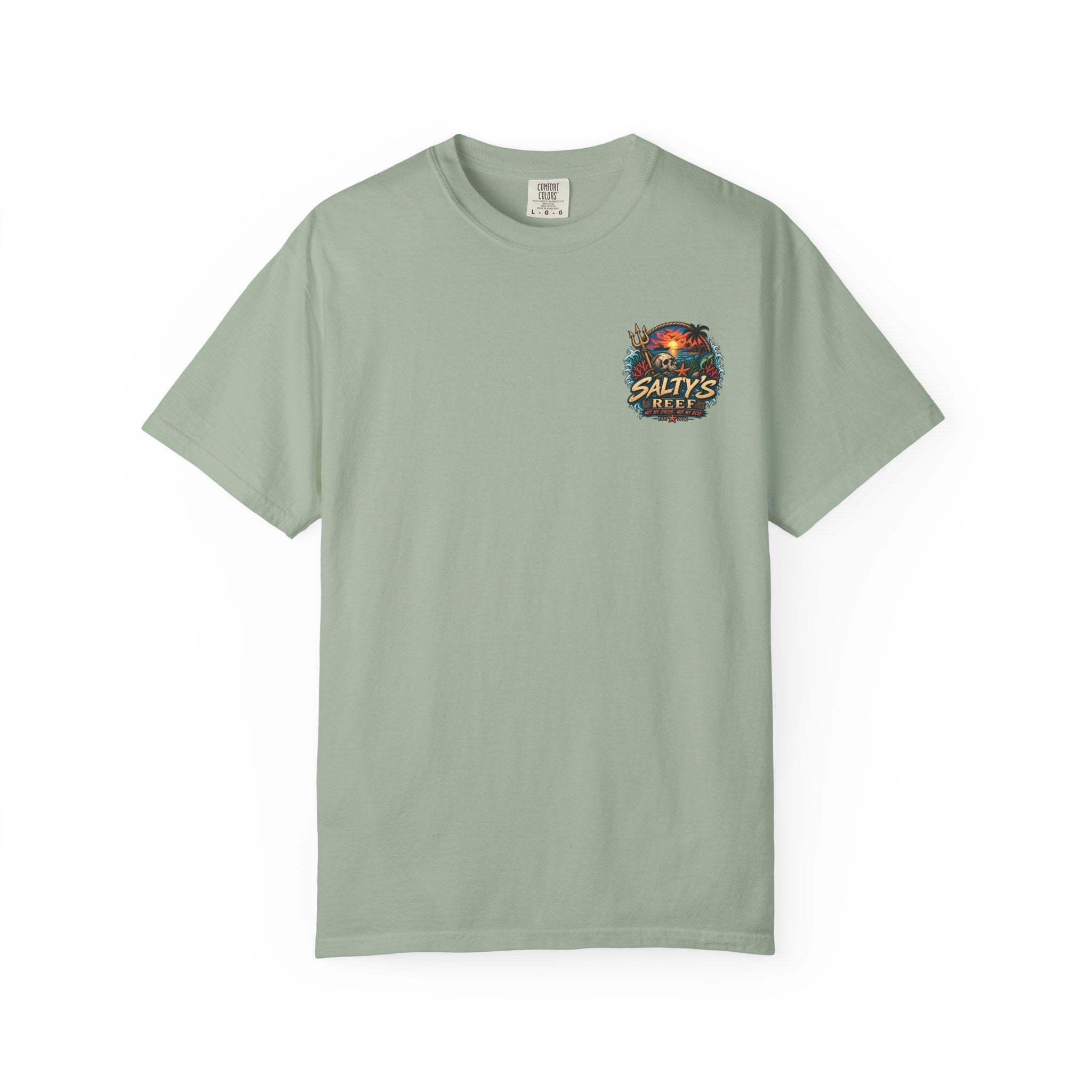 Not My Circus Tee