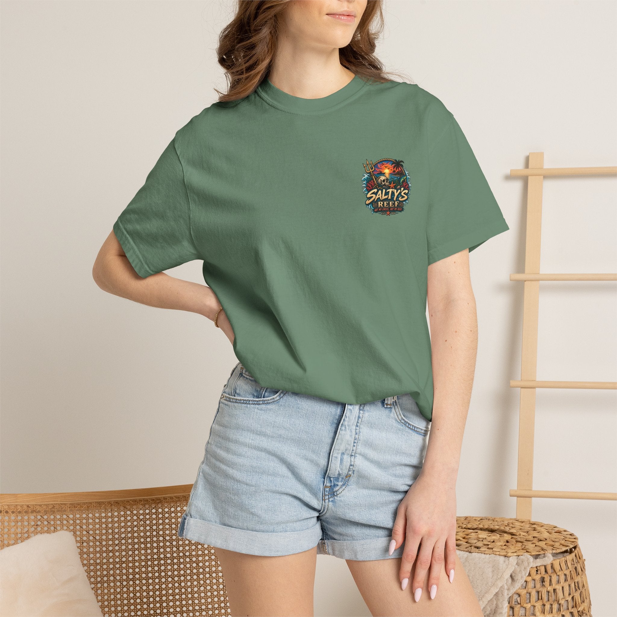 Not My Circus Tee