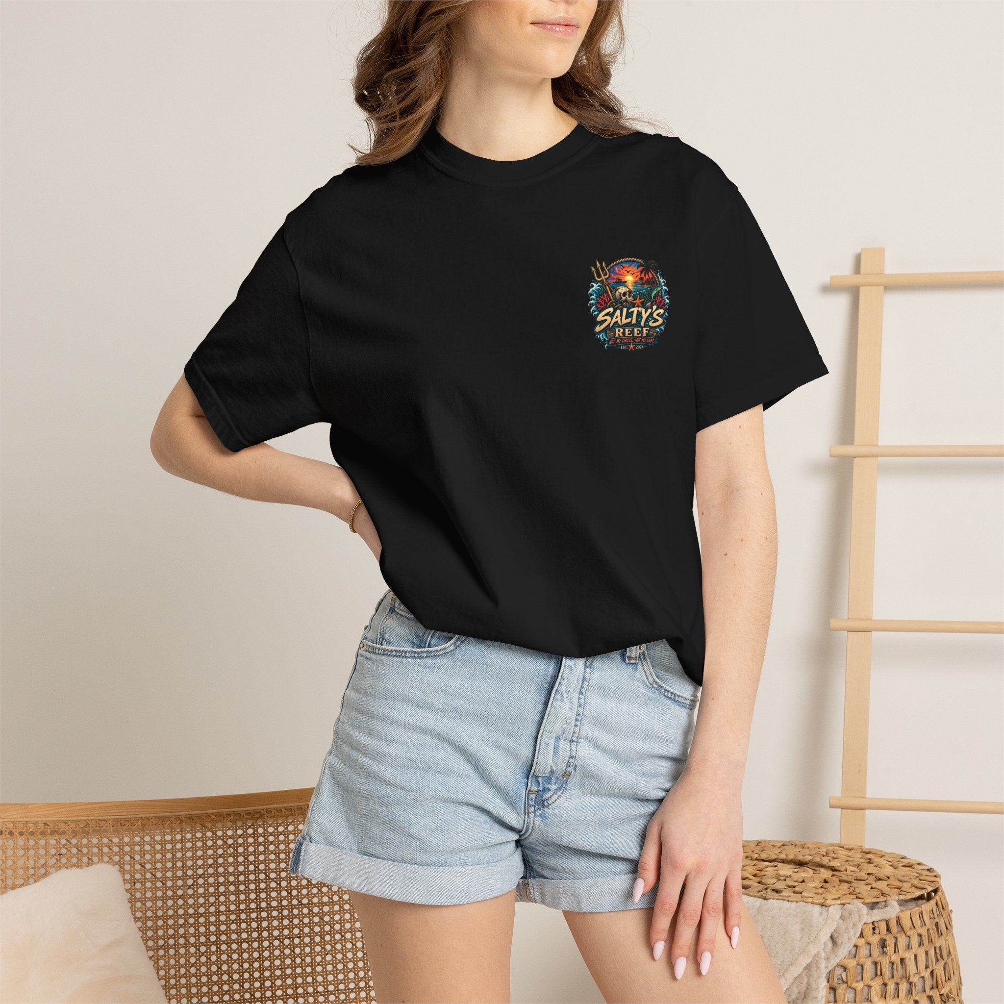 Not My Circus Tee
