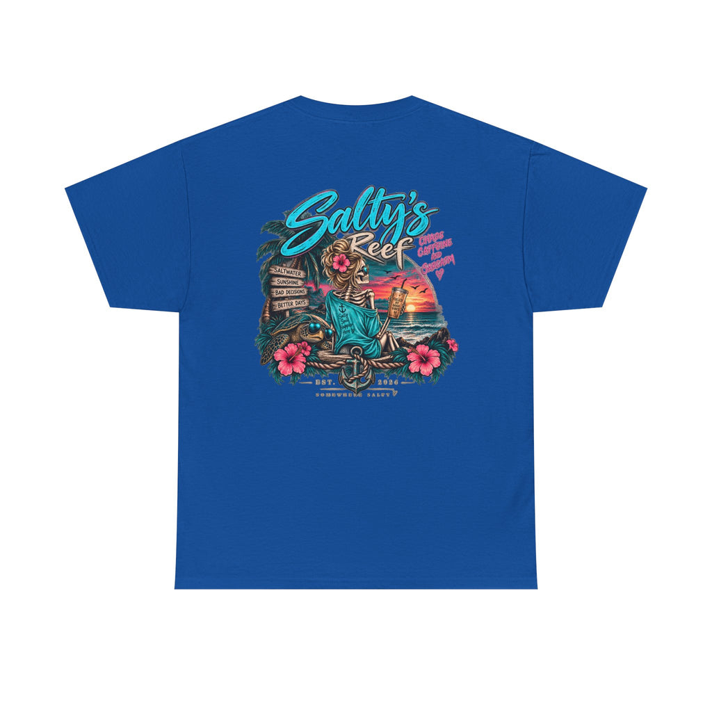 Salty’s Siren Tee