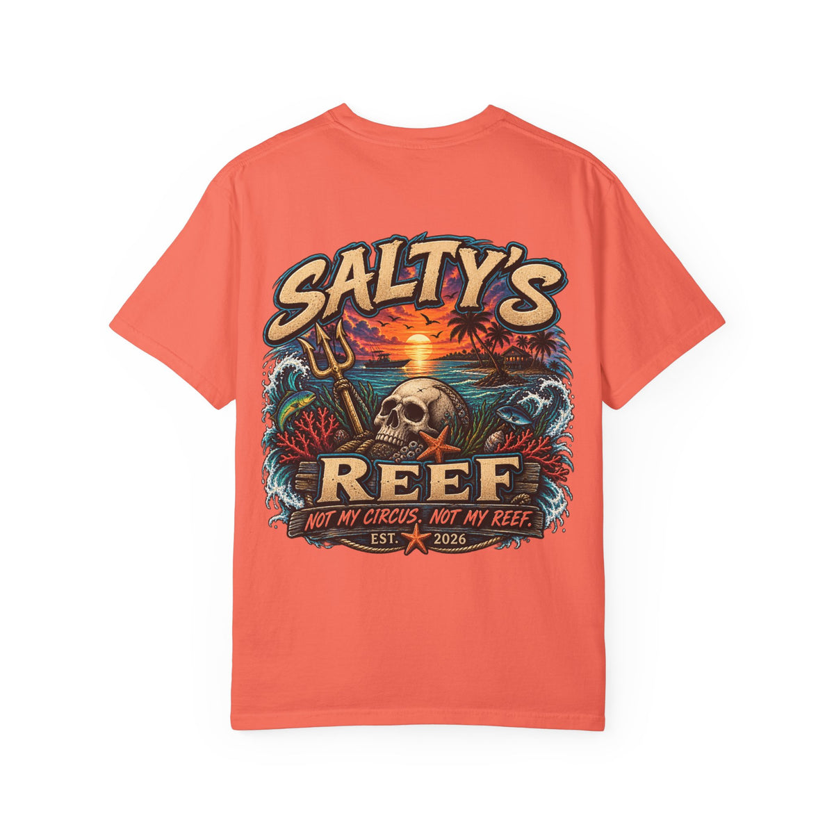 Not My Circus Tee